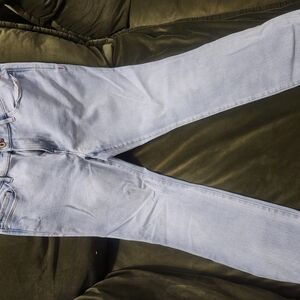 Light Blue Denim Jeans